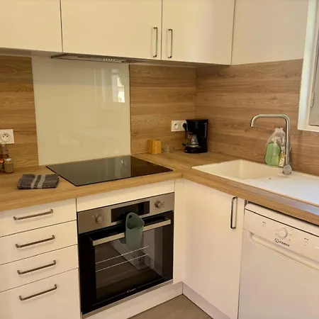 Hébergement de vacances L'olivette