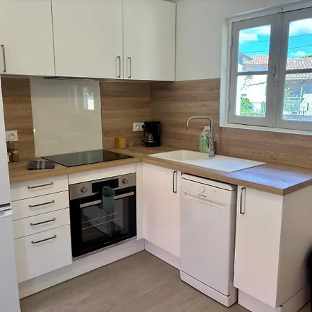 Feriehus L'olivette *
