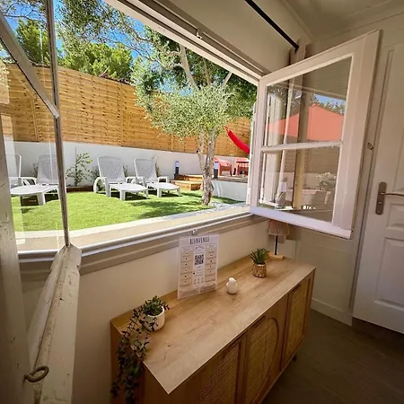 L'olivette Semesterbostad