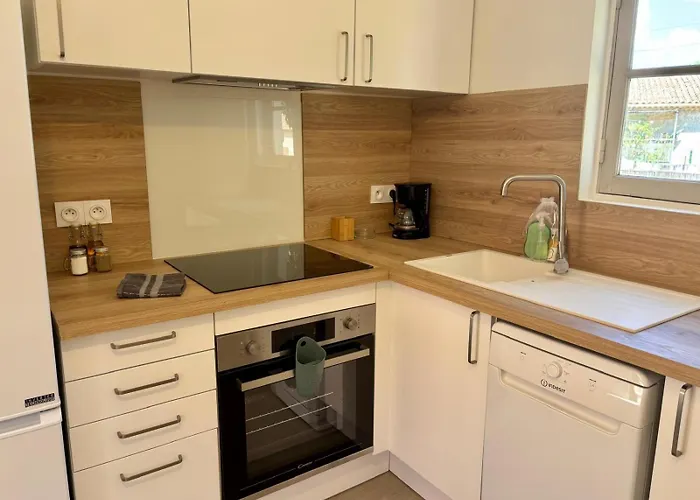 Holiday home L'olivette