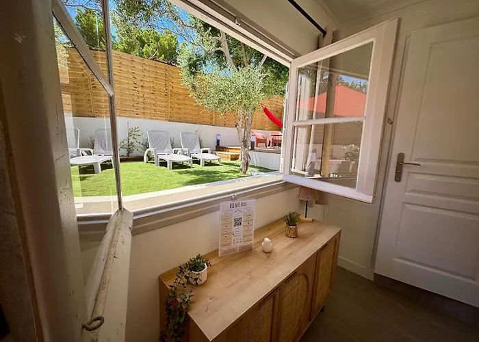 L'olivette Holiday home