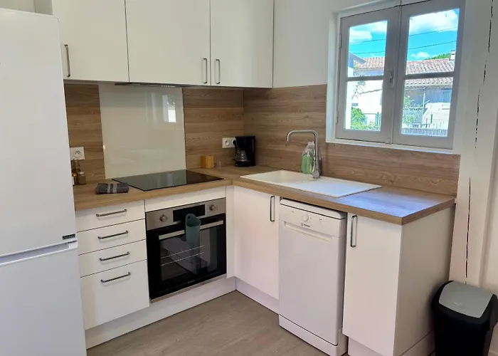 Holiday home L'olivette *