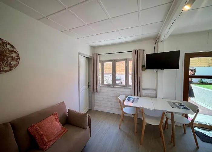 Holiday home L'olivette