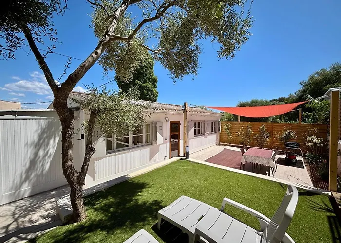 L'olivette Holiday home *